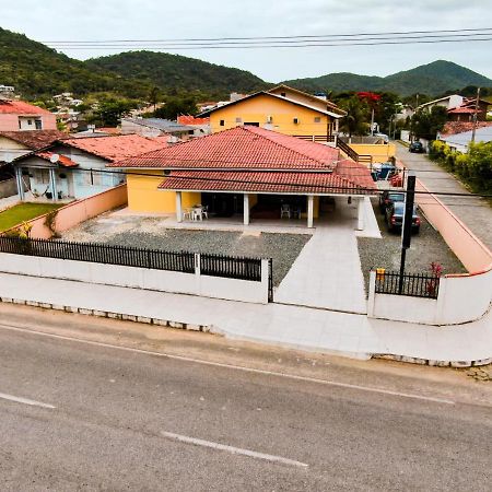 Pousada Parque Praia 페냐 외부 사진