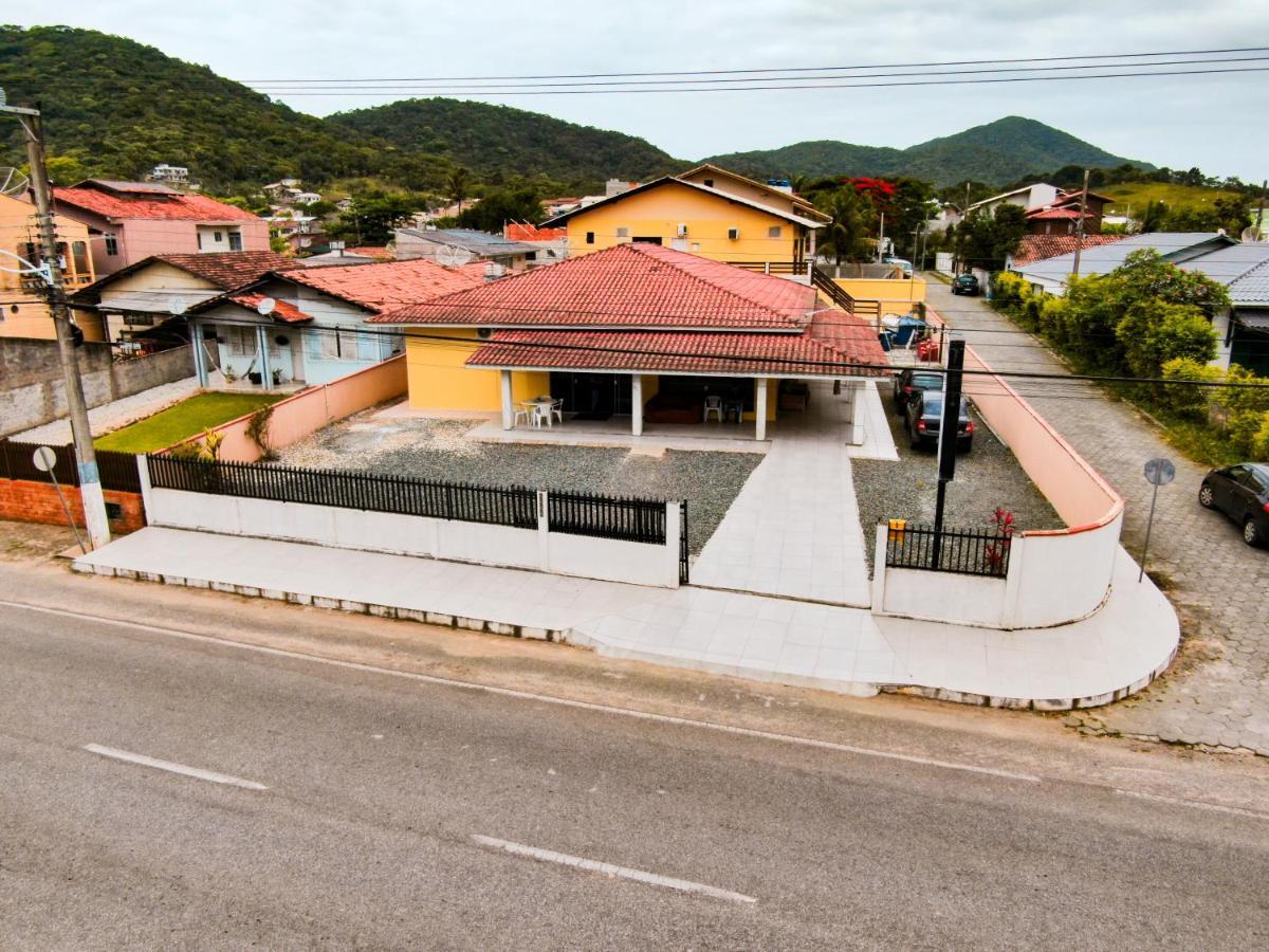 Pousada Parque Praia 페냐 외부 사진