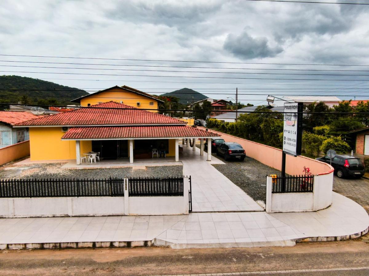 Pousada Parque Praia 페냐 외부 사진
