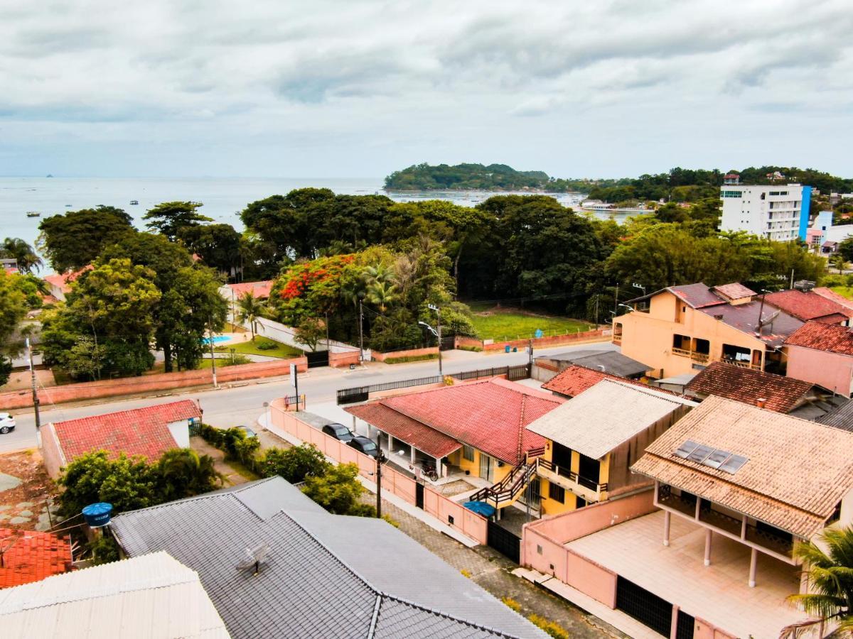 Pousada Parque Praia 페냐 외부 사진