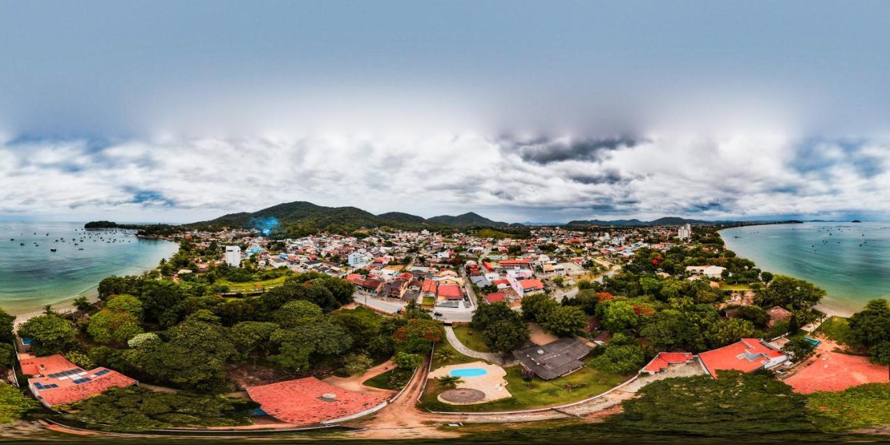 Pousada Parque Praia 페냐 외부 사진